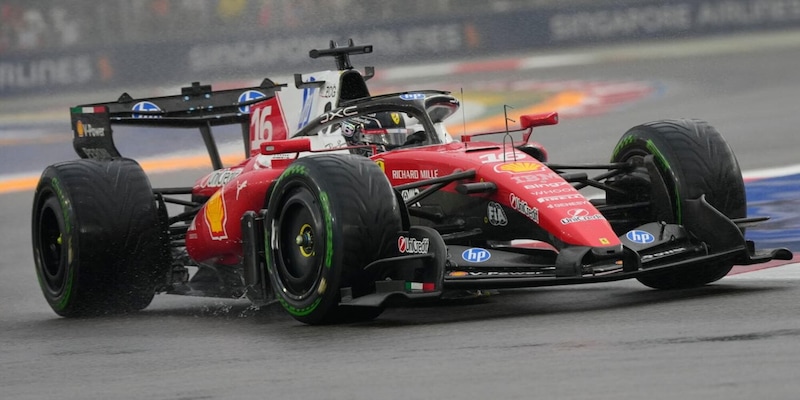 GP Singapore diretta F1: segui le qualifiche di oggi LIVE