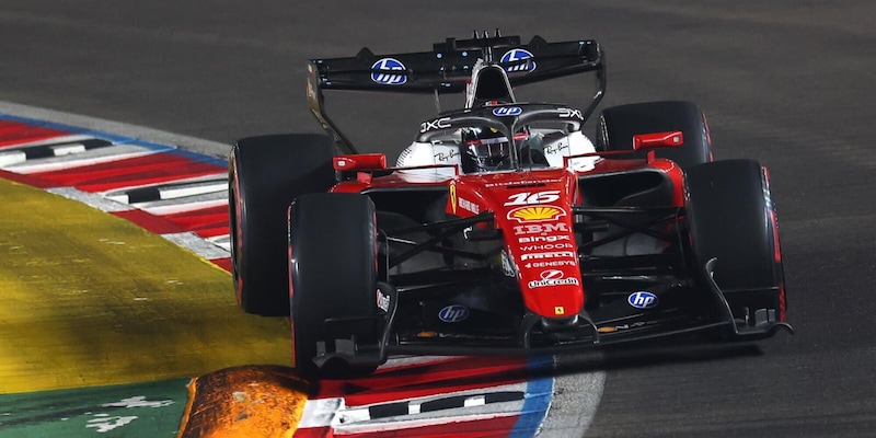 F1 GP di Singapore, orario e come vedere in tv e streaming la gara di&nbsp;Marina Bay