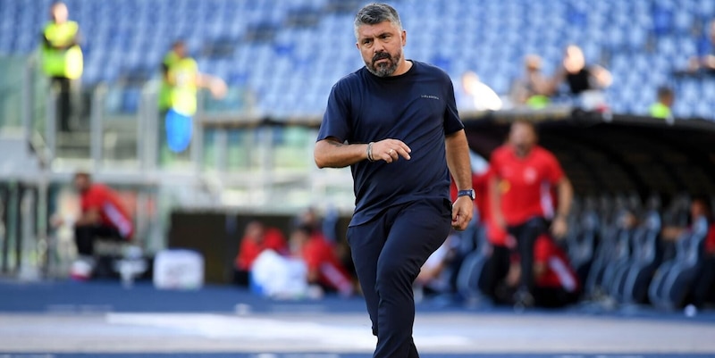 Gattuso &egrave; un fiume in piena: "Non sono uno scappato di casa. Pinamonti incazz…? Giusto". Poi il retroscena sul discorso ai giocatori