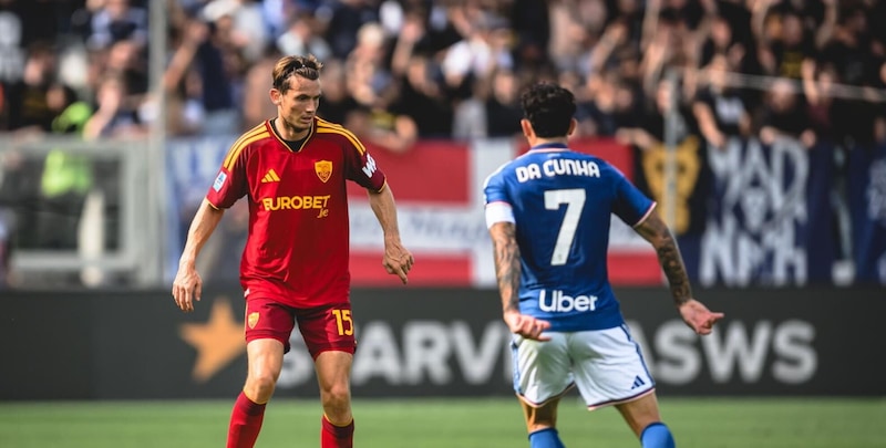 Il professor De Roon corre pi&ugrave; dei ragazzini: i numeri che raccontano la sua lezione di calcio