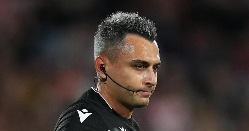 Gli arbitri di Milan, Juve e Atalanta in Europa League e Conference&nbsp;&nbsp;