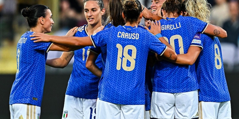 Italia Femminile a un passo dal Mondiale: basta un pari con la Bielorussia, c'&egrave; la Finlandia sulla strada per il Brasile