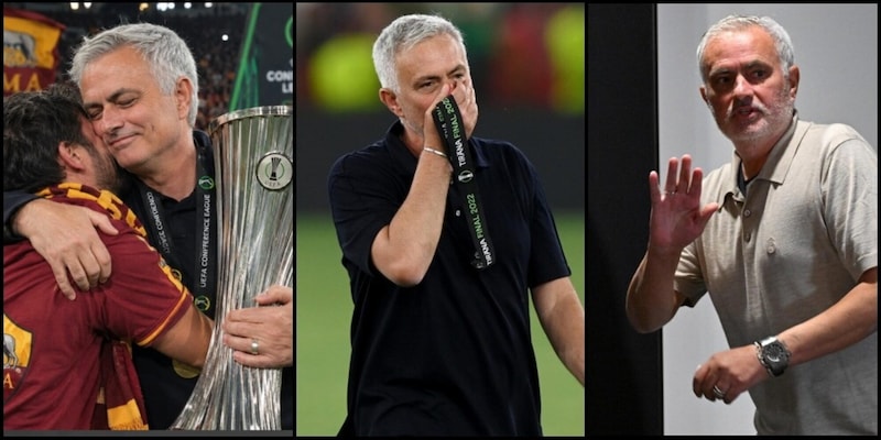 Cosa significa "un vecchio amico mio" virale sui social per Mourinho? Ecco la spiegazione&nbsp;