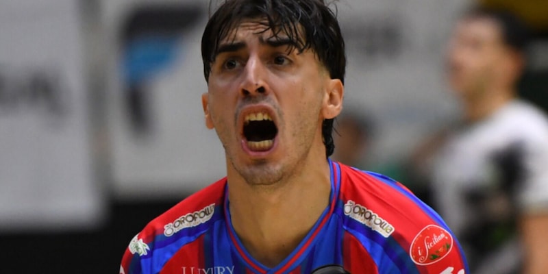 Futsal, cento volte Michele Podda: "Io e la mia storia con la Meta Catania. Ai ragazzi dico: amate quello che fate"