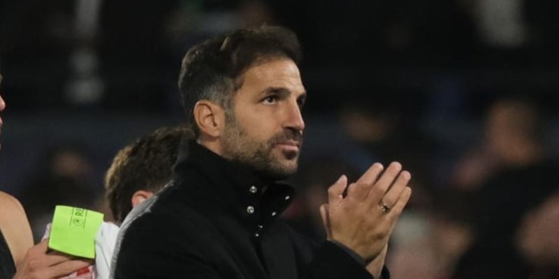 Como ko in Olanda, Fabregas non fa drammi: "Per noi la Champions &egrave; un regalo"