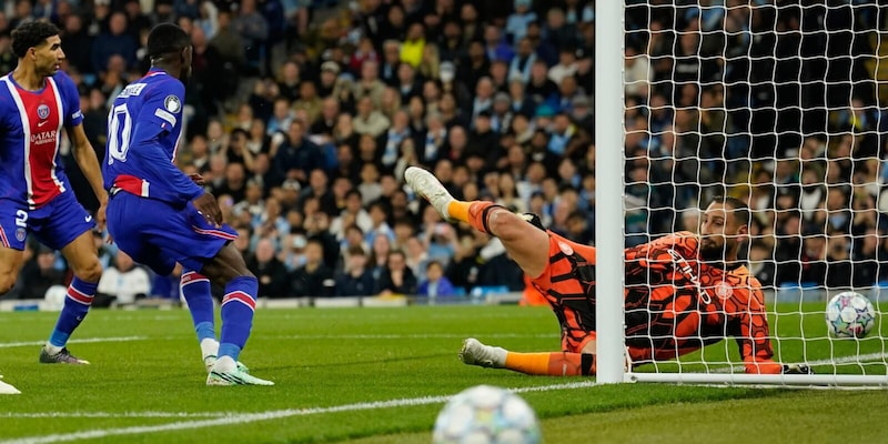 147 reti in due giornate: la Champions &egrave; una fabbrica del gol