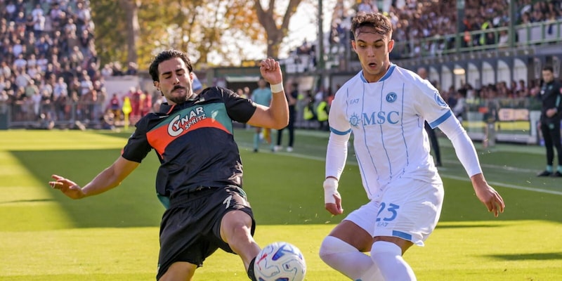 Venezia-Napoli, diretta Serie A: segui il match di oggi LIVE