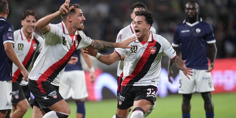 Sorrento-Casertana: orario e come vedere il derby campano in diretta