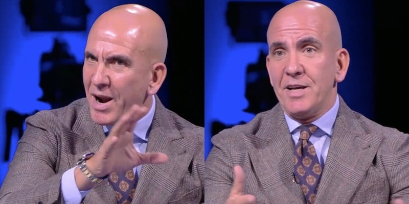 Di Canio: la Lazio di Gattuso ricorda quella del 1974