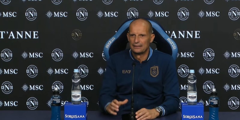 Allegri avverte il suo Napoli: &ldquo;Gasperini ti viene a prendere uomo a uomo&rdquo;. E su De Bruyne&hellip;