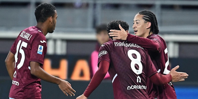 Il Torino batte il Monza 3-2 e centra la terza vittoria consecutiva