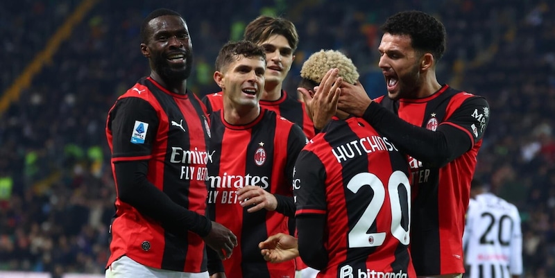 Milan, prova convincente a Udine: i rossoneri guardano al derby
