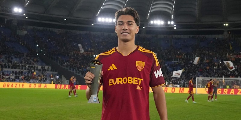 Roma: Emanuele Lulli protagonista tra rinnovo e campo