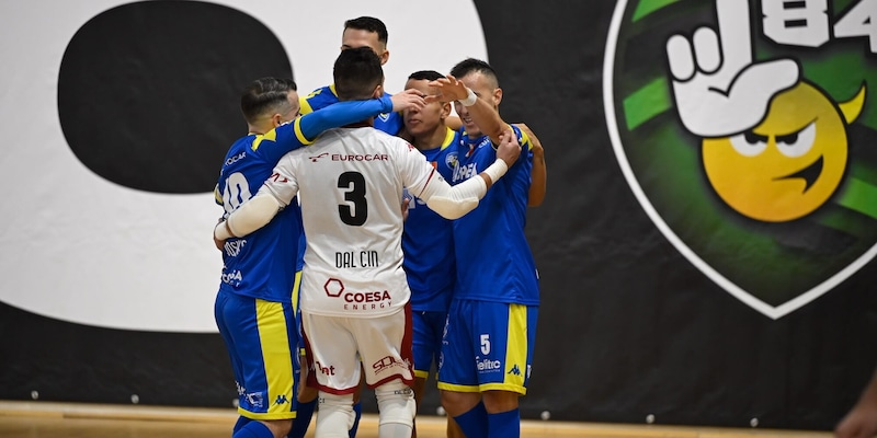 Futsal Champions League: L84 Torino batte il Mad Max 5-0
