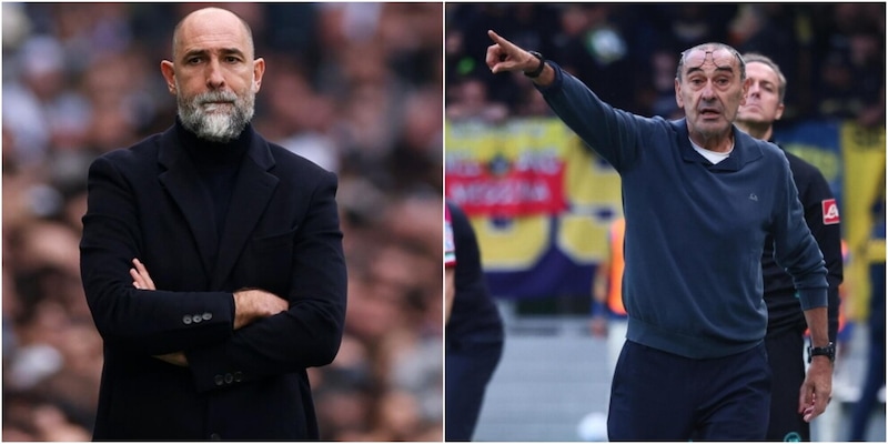 Atalanta, futuro di Sarri in bilico: i prossimi due match sono decisivi