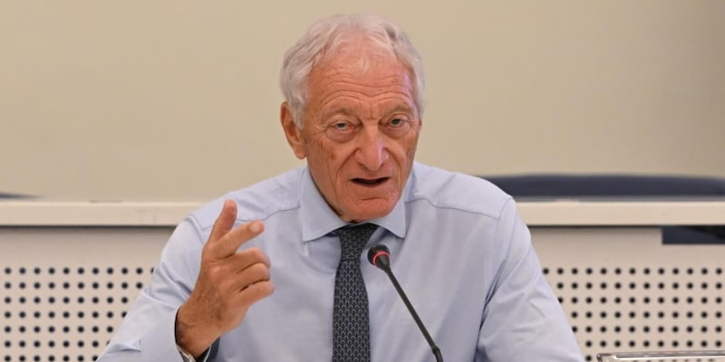 Buonfiglio sul futuro del calcio: "Mi auguro si mantenga un confronto leale nel rispetto delle regole"