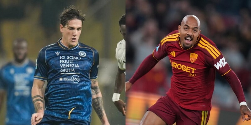 Dove vedere Udinese-Roma in tv? Dazn o Sky, orario