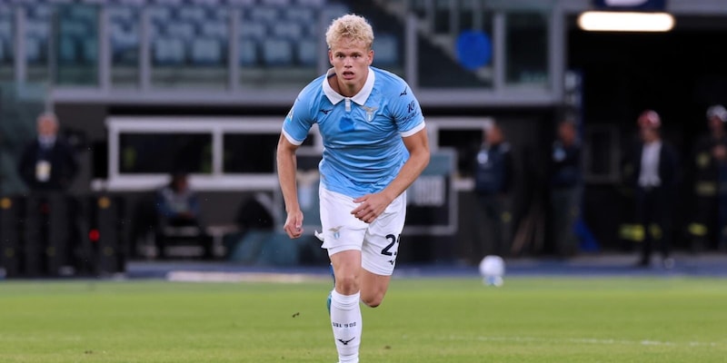 Lazio no-stop: l&rsquo;unica novit&agrave; &egrave; Provstgaard