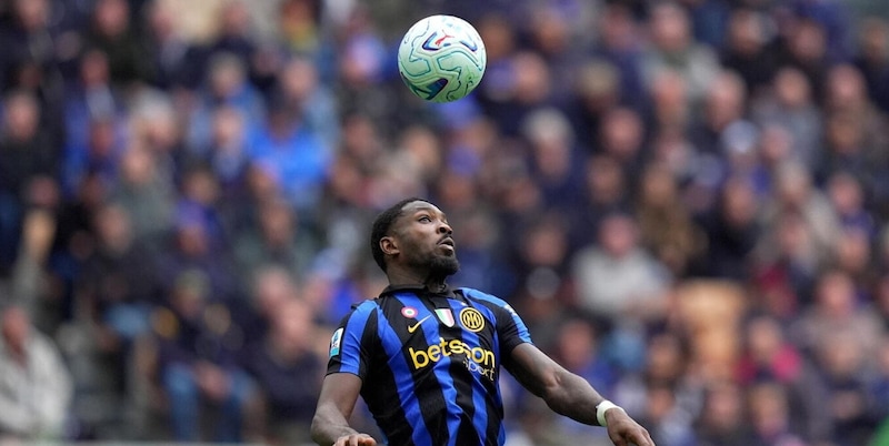 Inter, Thuram e quel digiuno da spezzare contro il Milan