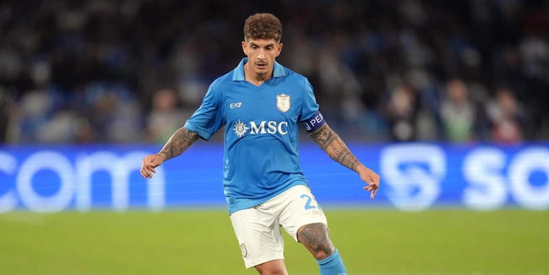 Di Lorenzo su Juve-Napoli: "Rapporto speciale con Spalletti, ma saremo rivali"