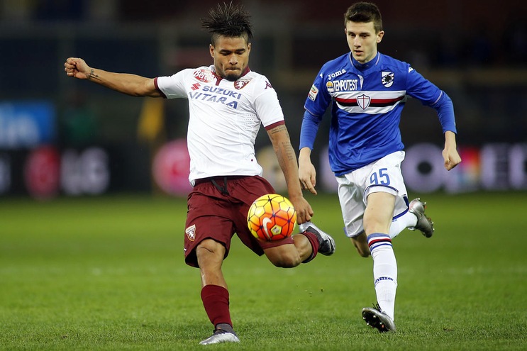 Serie A Torino Martinez Si Allena In Gruppo