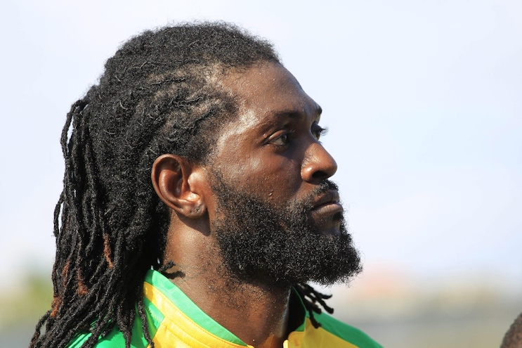 Adebayor Confessione Shock A 16 Anni Ho Pensato Al Suicidio 
