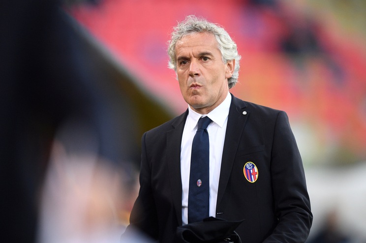 Serie A Bologna Donadoni Peccato Puniti Da Un Errore 