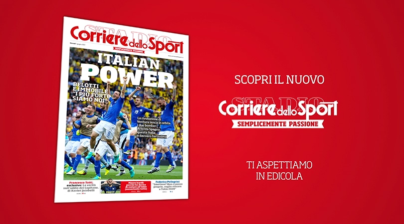Nuovo Corriere dello Sport-Stadio