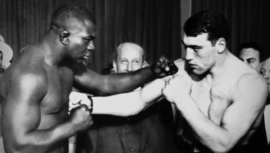 History racconta Primo Carnera, il gigante italiano