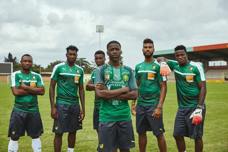 puma squadre calcio
