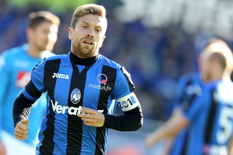 Serie A Atalanta Gomez E Caldara Saltano Il Chievo