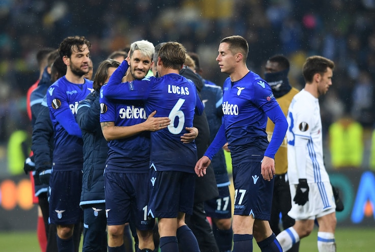 A Che Ora Gioca La Lazio In Europa League