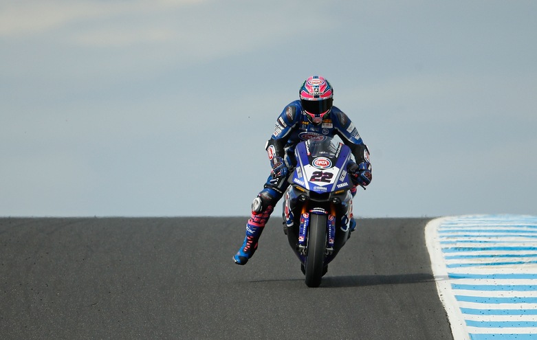 Superbike Yamaha Lowes Voglio Lottare Per Il Podio 
