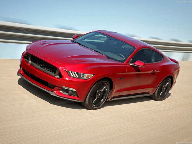 Ford Mustang Ancora La Sportiva Pi Venduta Al Mondo