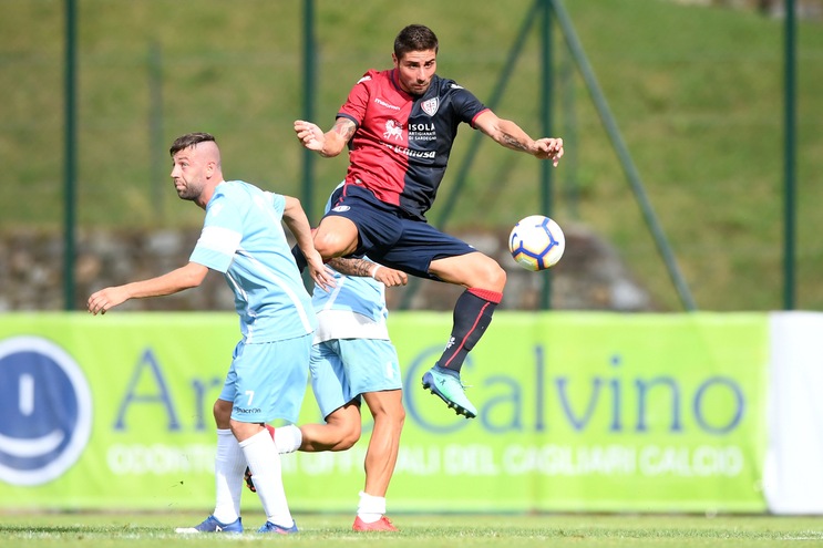 Calciomercato Cagliari Ufficiale Ceduto Capuano Al Frosinone