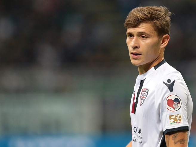 Calciomercato Barella: «Penso solo al Cagliari»