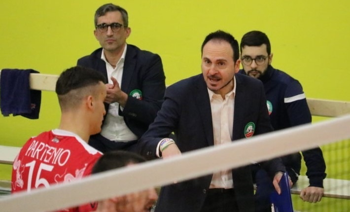 Volley A2 Maschile Macerata A Caccia Di Un Nuovo Allenatore Si 