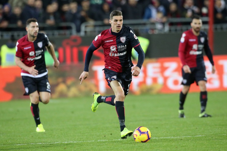 Cagliari Ceduto Despodov Allo Sturm Graz