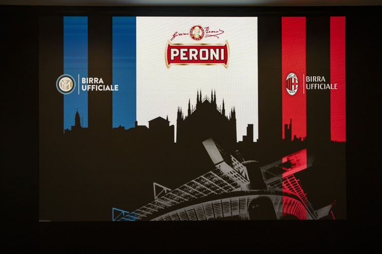 Uno Sponsor Unisce Milan E Inter