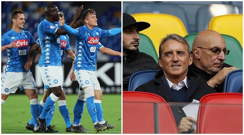 Con Chi Gioca Il Napoli Domenica Prossima