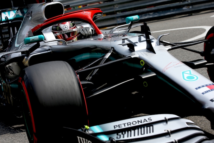 La Mercedes in F1 fino al 2025