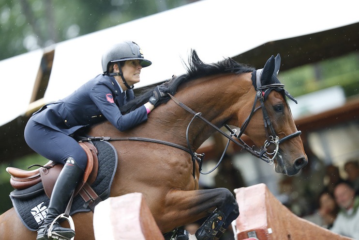 Azzurri Secondi A San Gallo
