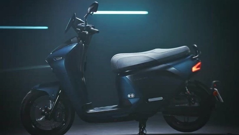 scooter elettrico yamaha