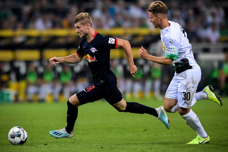 Moenchengladbach Ko In Casa Contro Il Lipsia