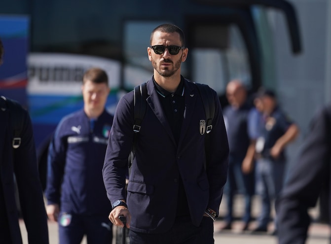 Bonucci su Emre Can: “La comunicazione è fondamentale”