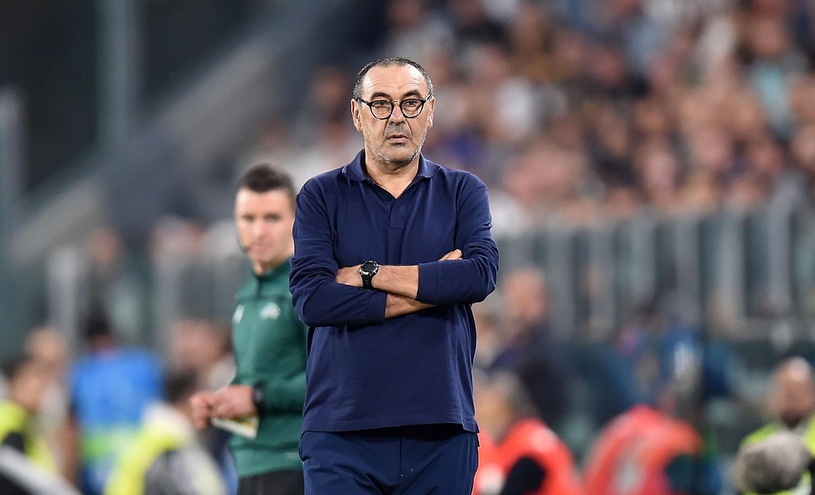 Sarri Avvisa L Inter Juve In Crescita Come Cuadrado E De Ligt 