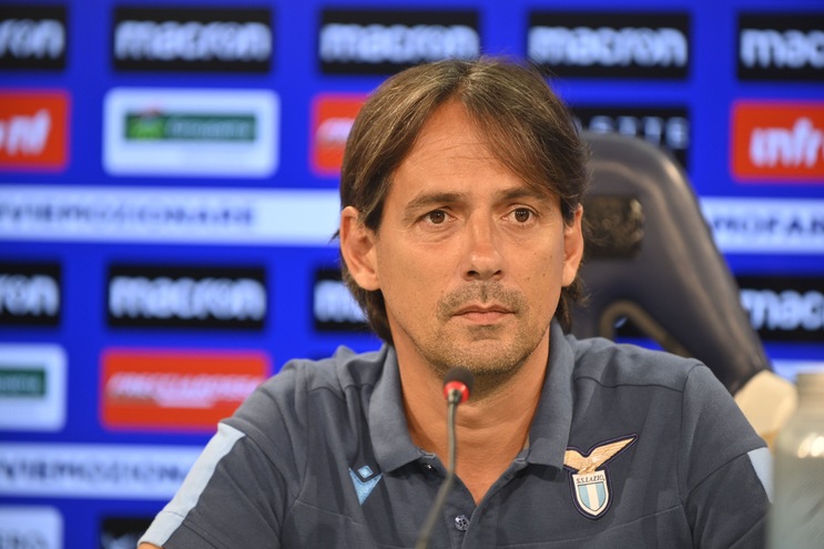 Inzaghi Lazio Non Guardiamo Alle Avversarie Testa A Lecce Gara Tosta