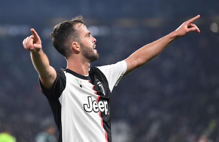 Pjanic Sorpasso Inter Nessun Effetto La Juve Non Ha Mollato 
