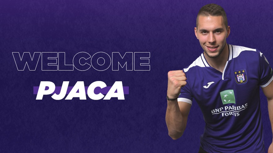 Juve Pjaca Ceduto All Anderlecht Ufficiale