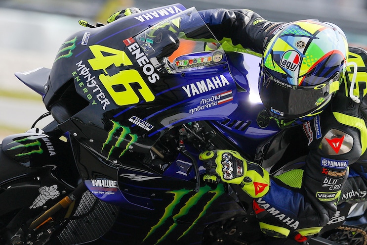 Coronavirus Rinviato Il Gp Di MotoGp In Qatar A Rischio Anche La 